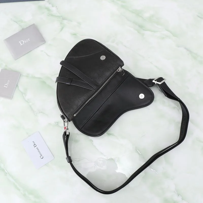 Christian Dior Saddle bags Flexible 46333
