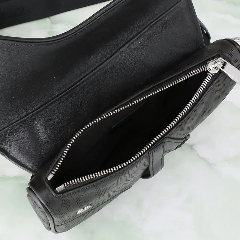 Christian Dior Saddle bags Flexible 46333