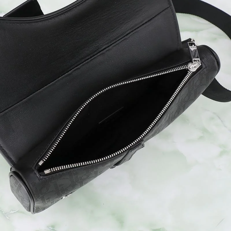 Christian Dior Saddle bags Sleek 46377