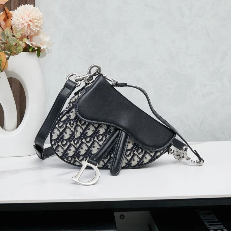 Christian Dior Saddle bags Breathable 86211