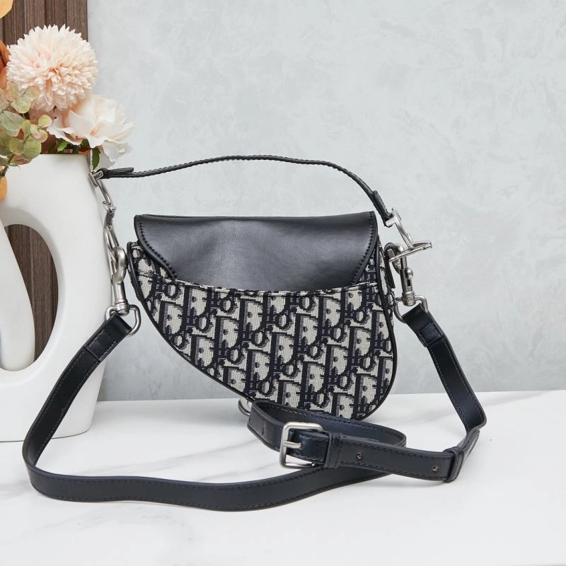 Christian Dior Saddle bags Breathable 86211