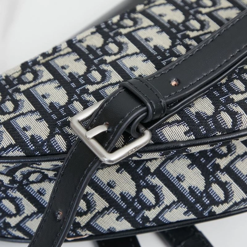 Christian Dior Saddle bags Breathable 86211