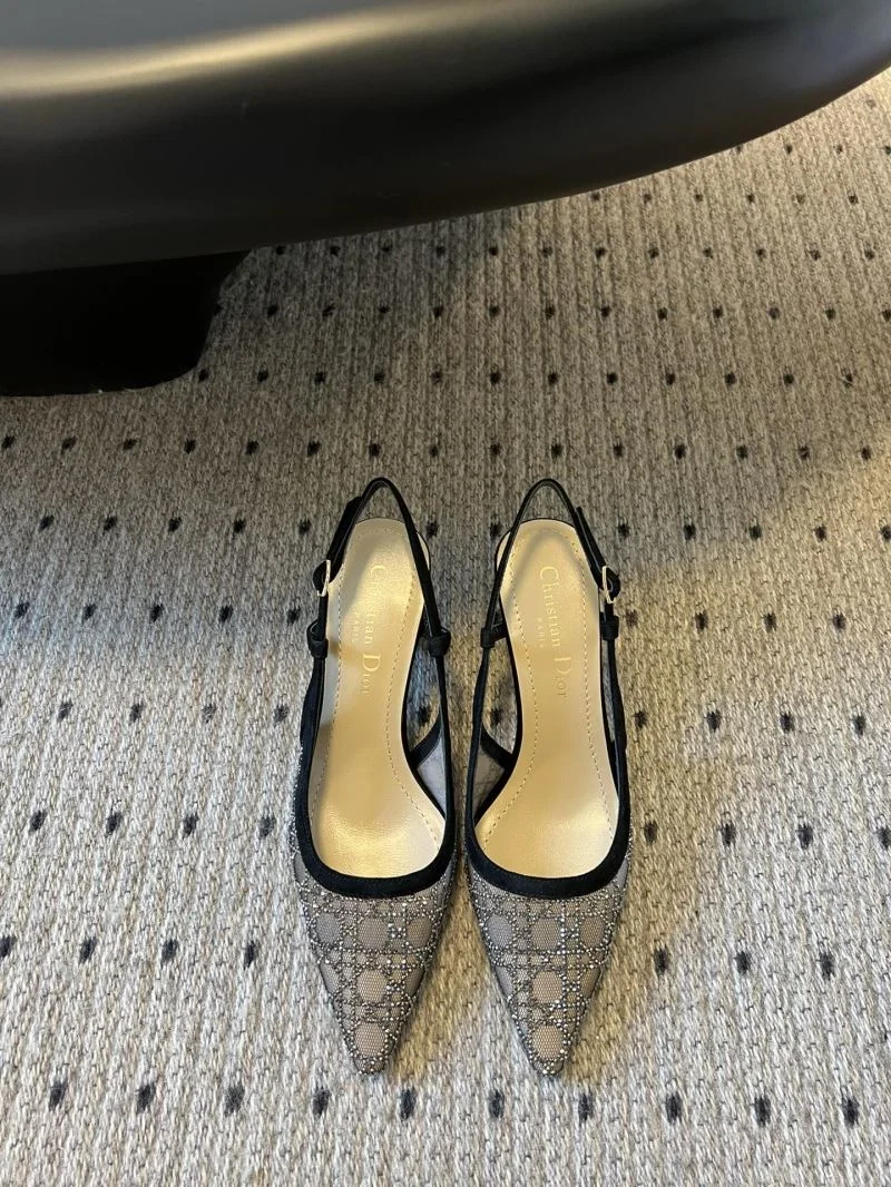 Classic Christian Dior Sandals 21154