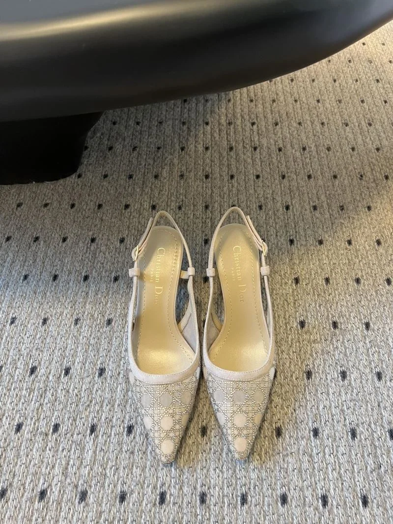 ZeroBulk Christian Dior Sandals 21220