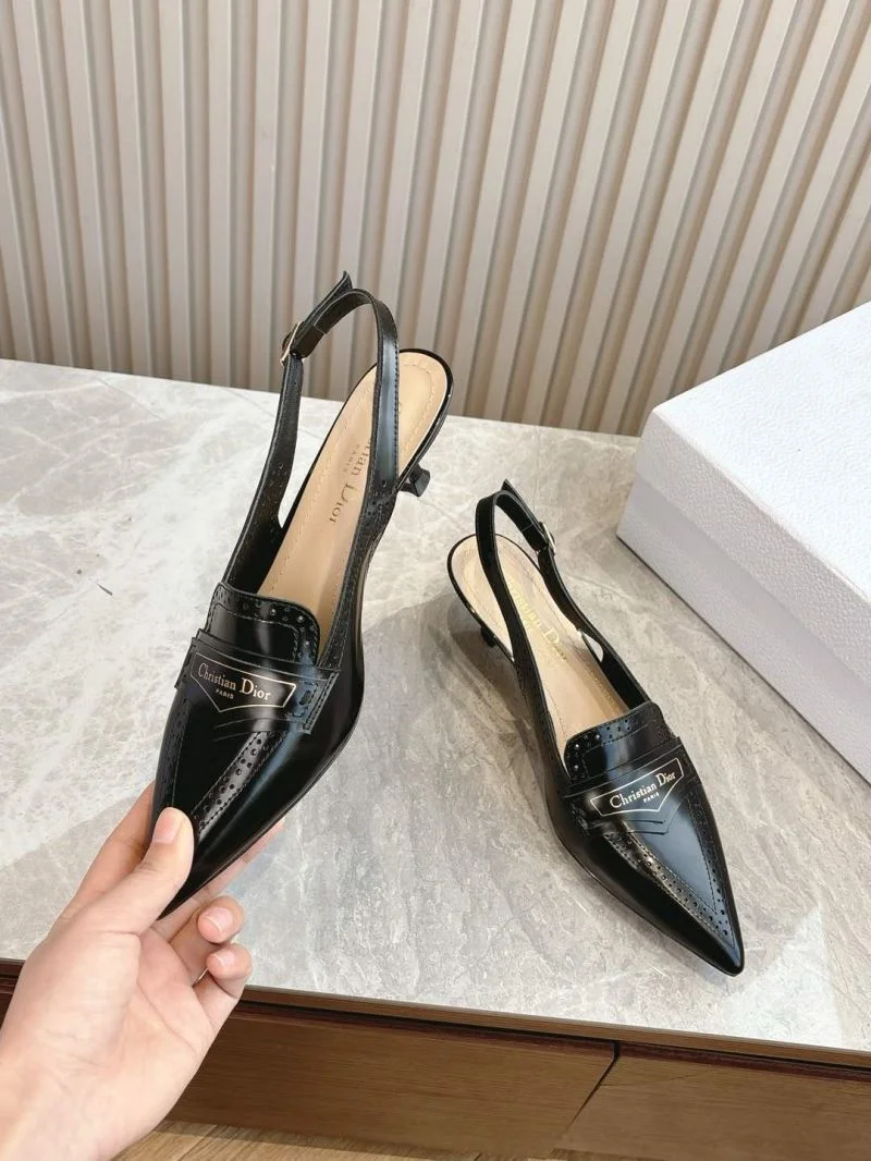 Resilient Christian Dior Sandals 21145
