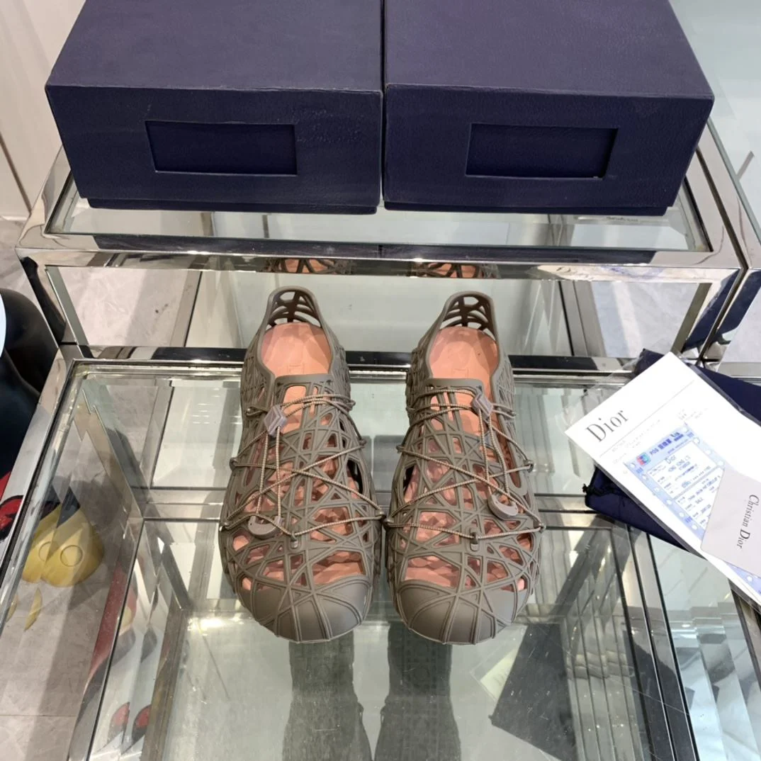 Soft Christian Dior Sandals 21148