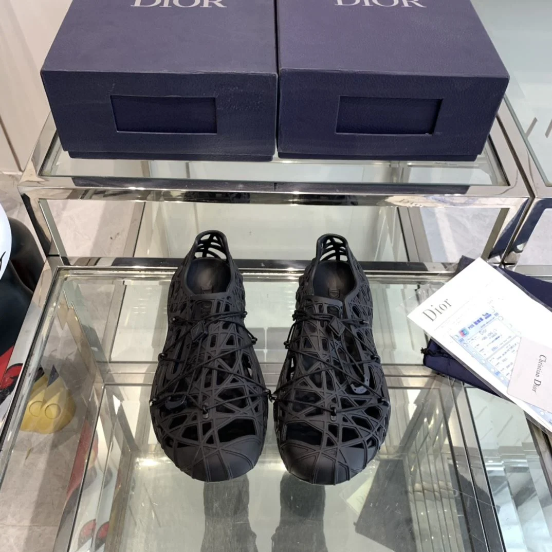 Refined Christian Dior Sandals 21150