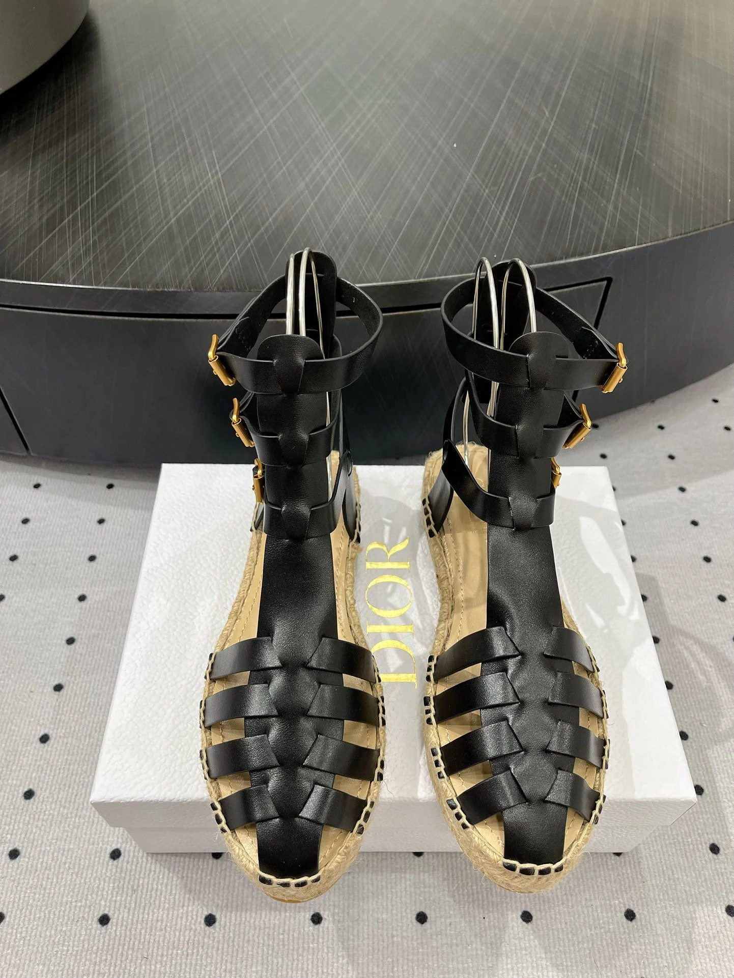 Christian Dior Sandals FlexibleFit 21141