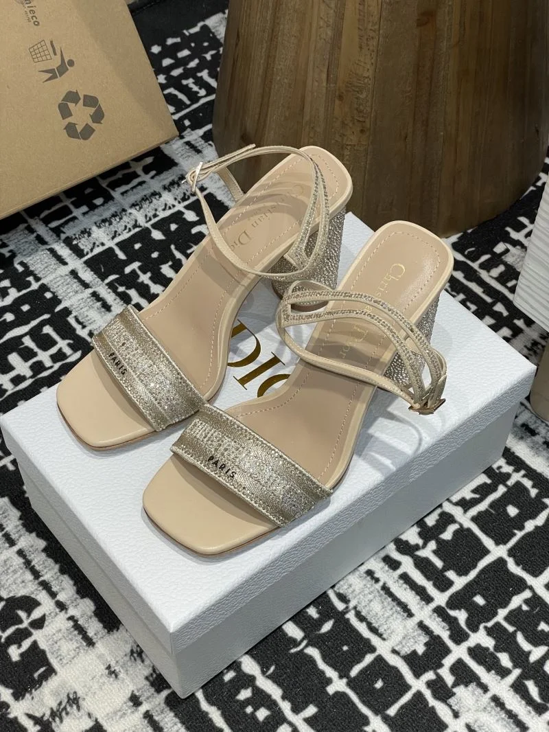 Christian Dior Sandals TravelReady 22020