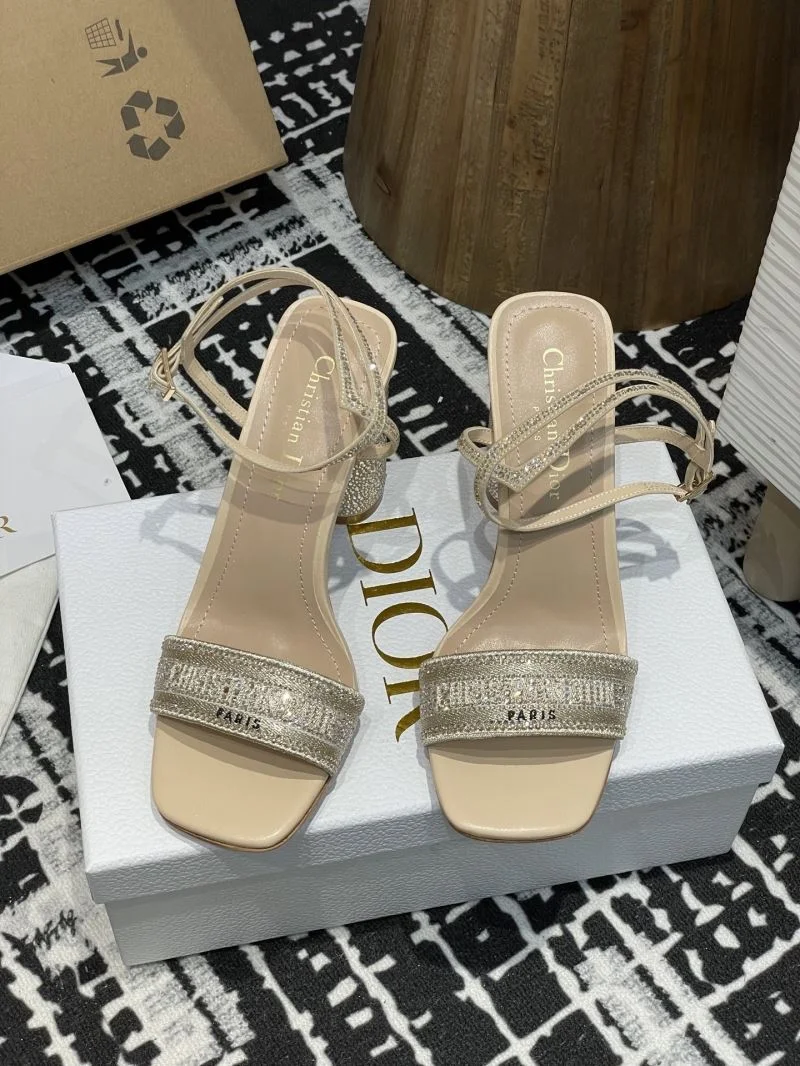Christian Dior Sandals TravelReady 22020