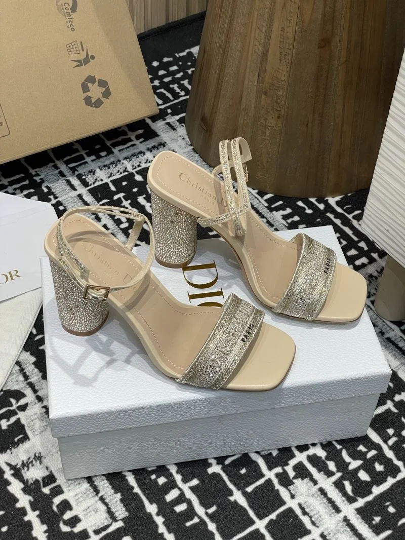 Christian Dior Sandals TravelReady 22020