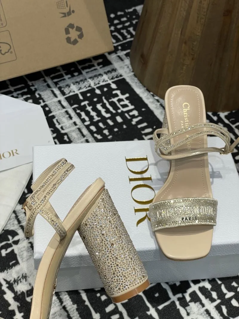 Christian Dior Sandals TravelReady 22020