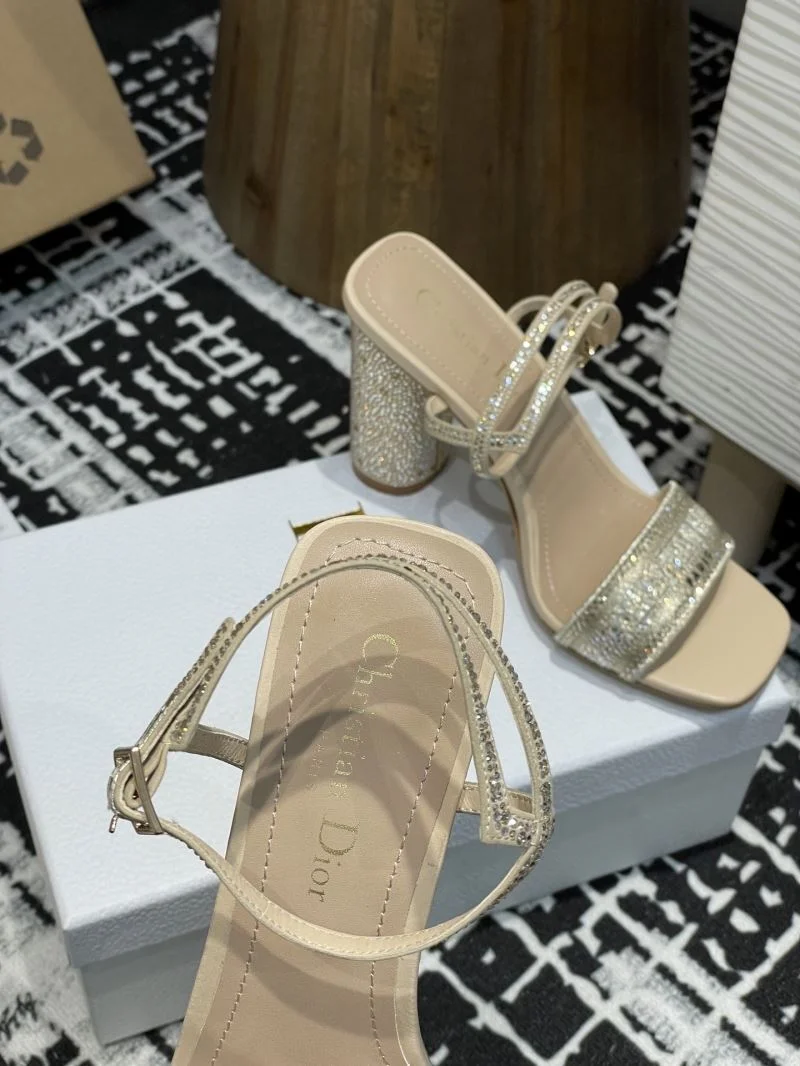 Christian Dior Sandals TravelReady 22020