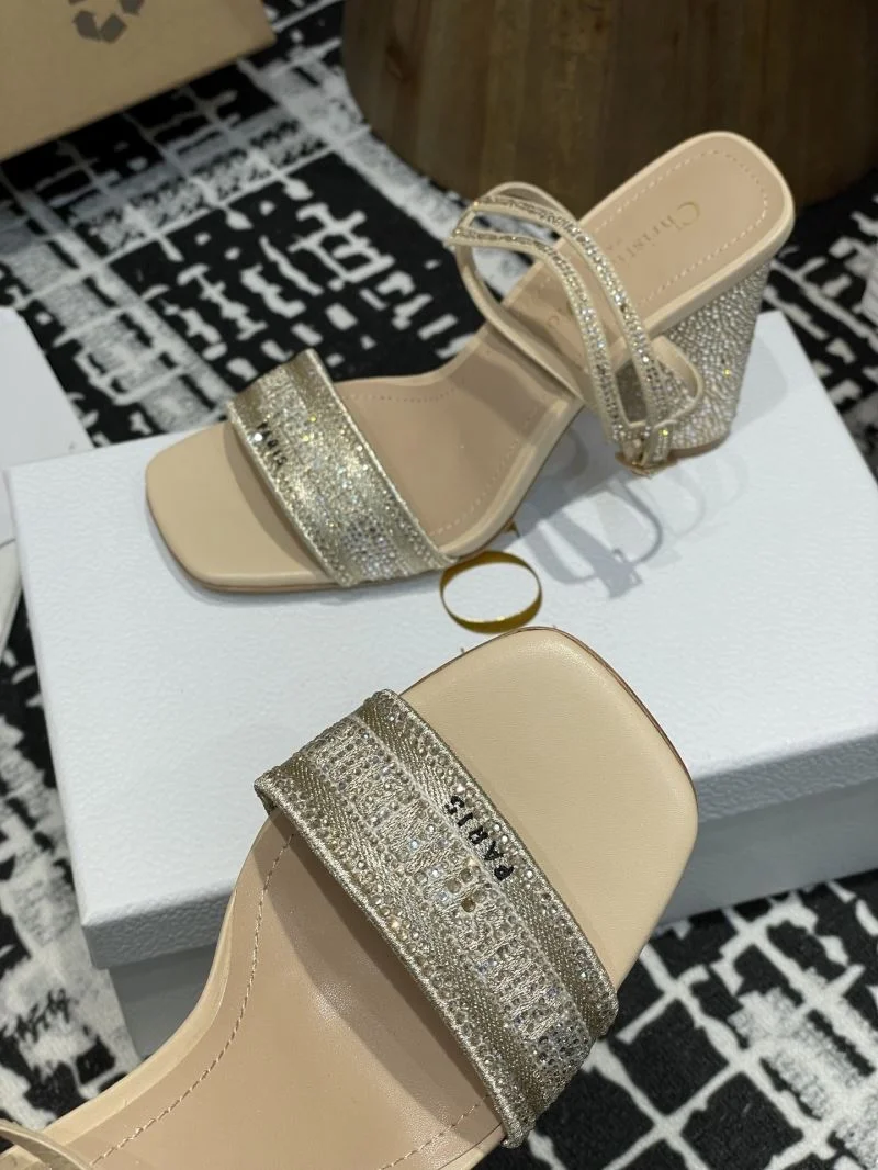 Christian Dior Sandals TravelReady 22020