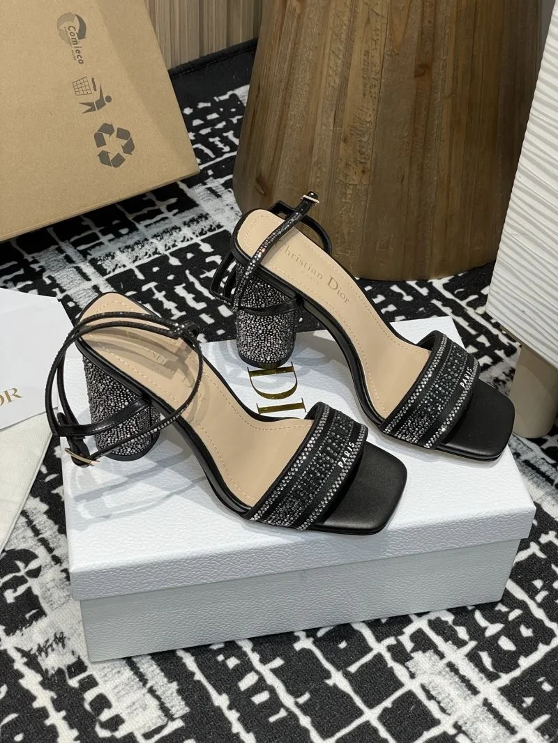 Christian Dior Sandals WellDesigned 22023