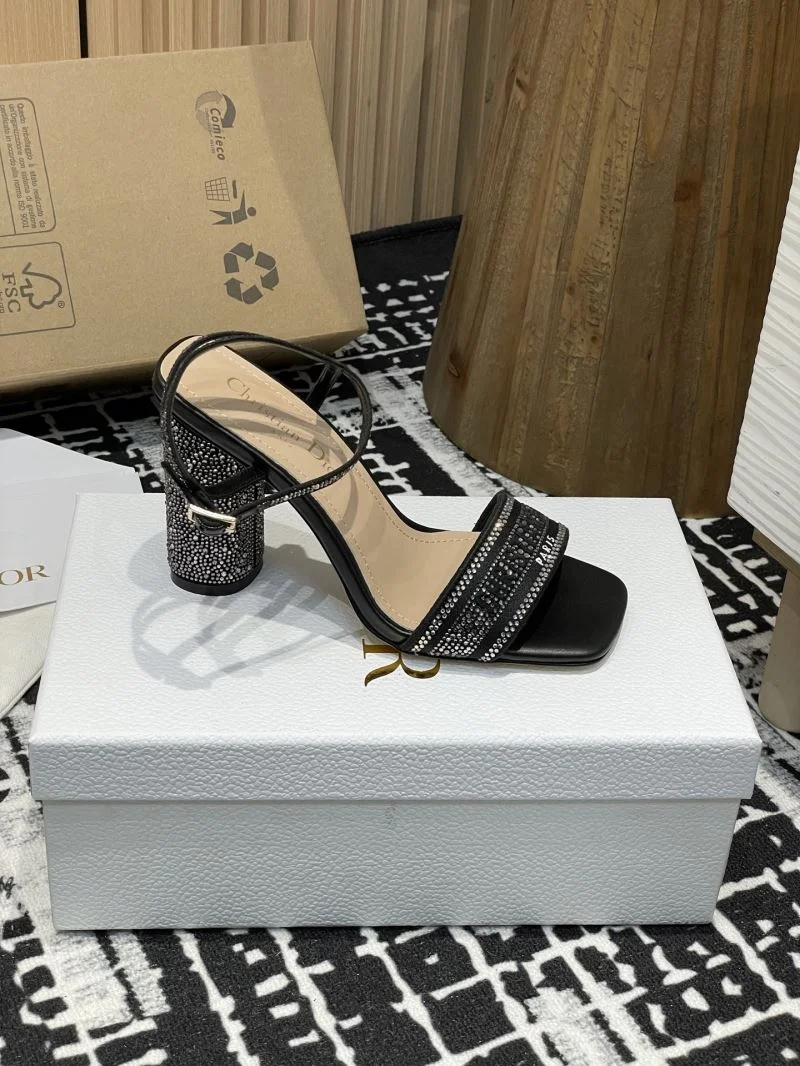 Christian Dior Sandals WellDesigned 22023