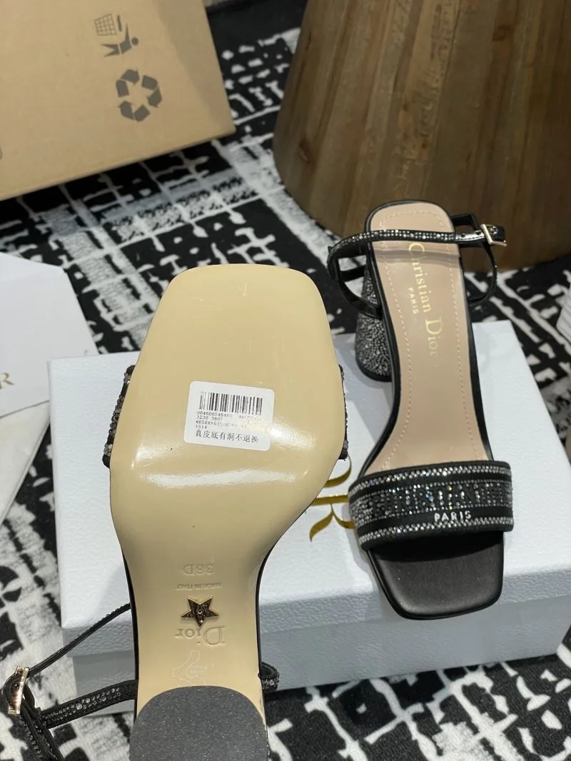 Christian Dior Sandals WellDesigned 22023