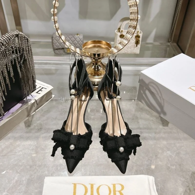 Flexible Christian Dior Sandals 22015
