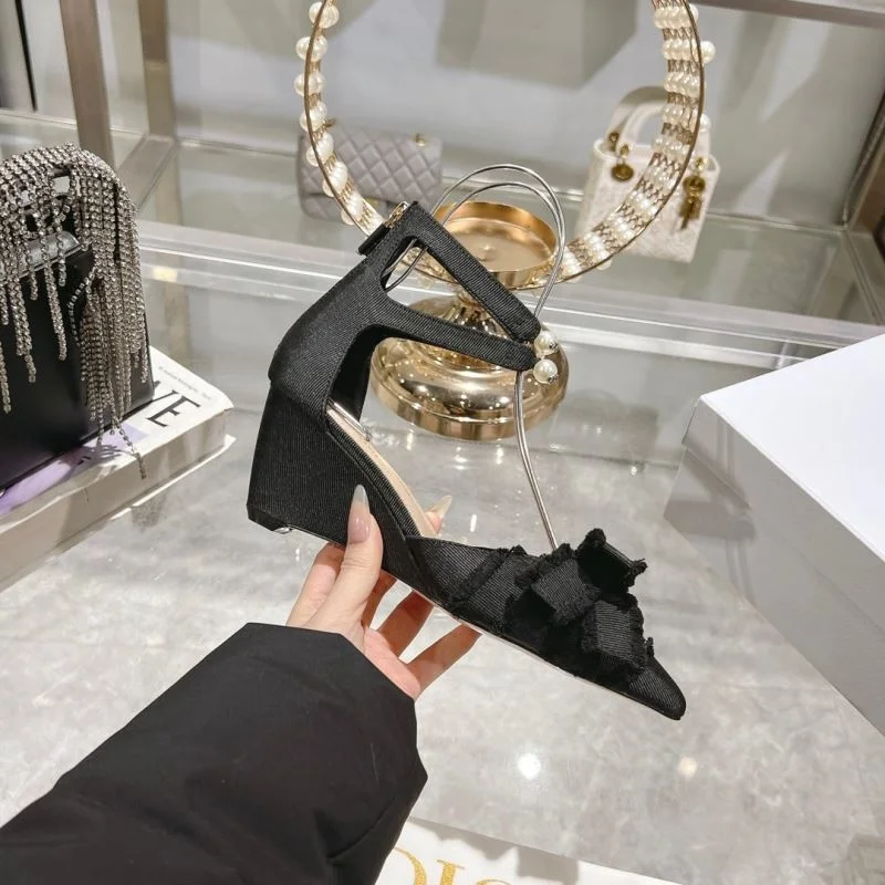 Flexible Christian Dior Sandals 22015
