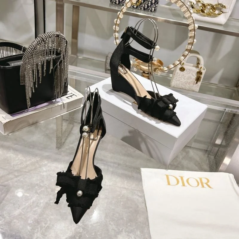 Flexible Christian Dior Sandals 22015