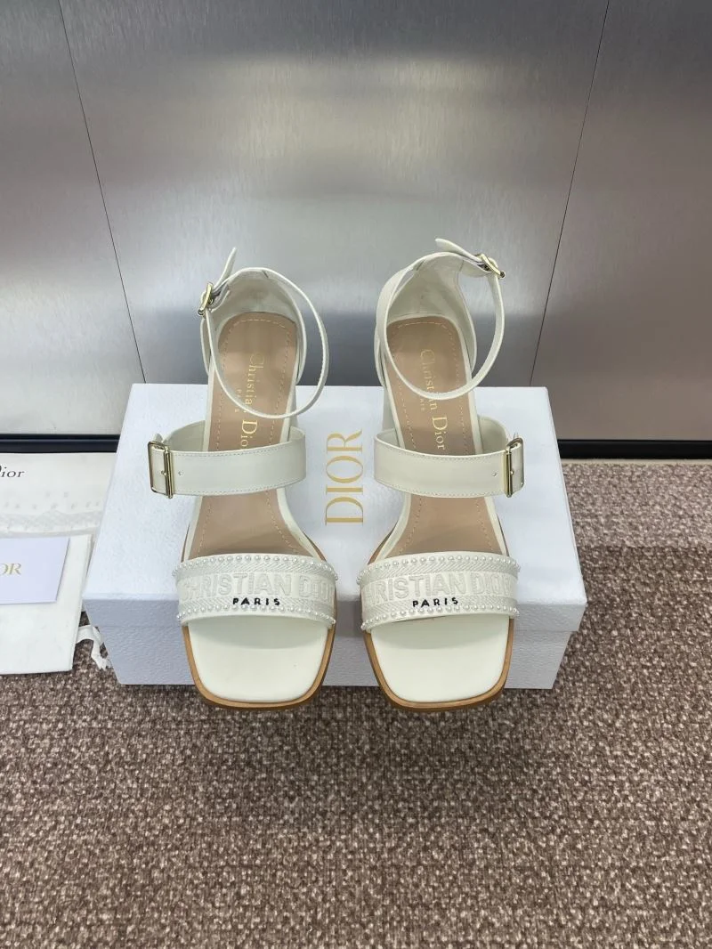 Christian Dior Sandals Neat 22009