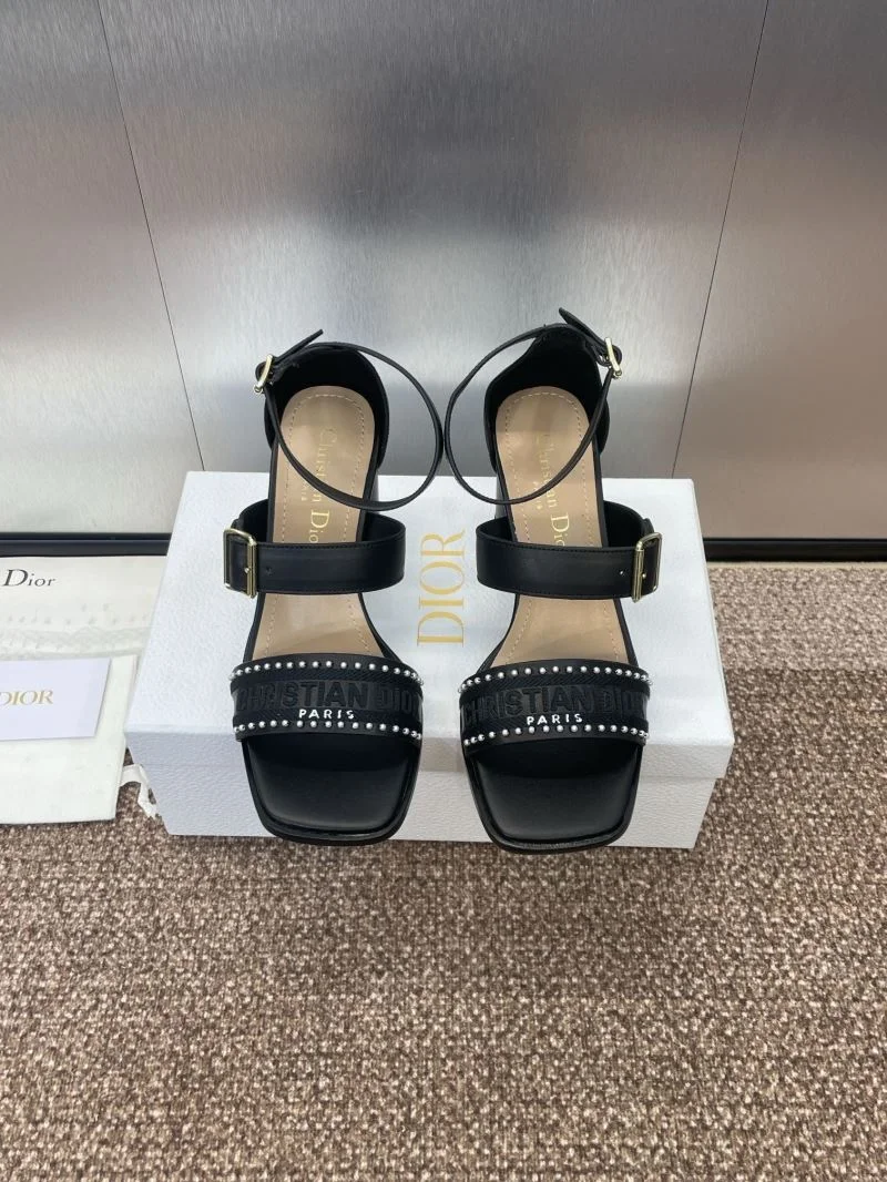 Christian Dior Sandals Affordable 22007