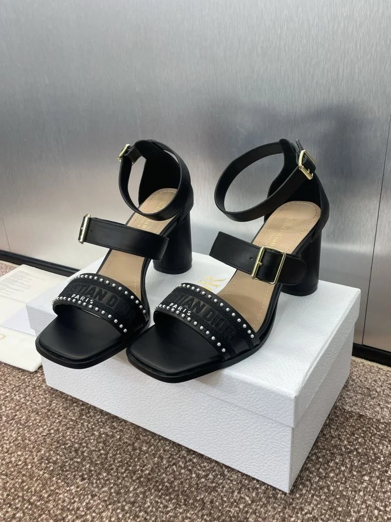 Christian Dior Sandals Affordable 22007