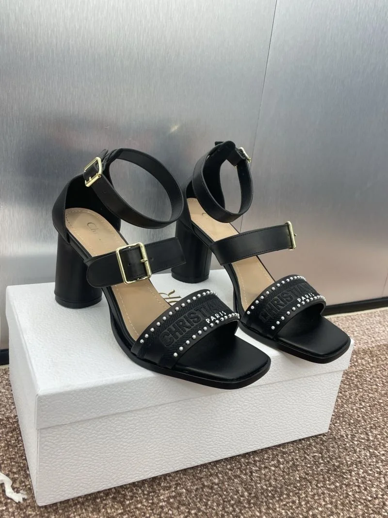 Christian Dior Sandals Affordable 22007