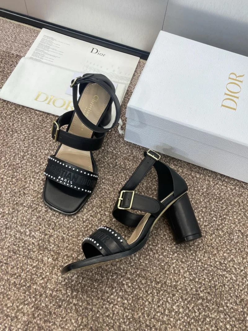 Christian Dior Sandals Affordable 22007