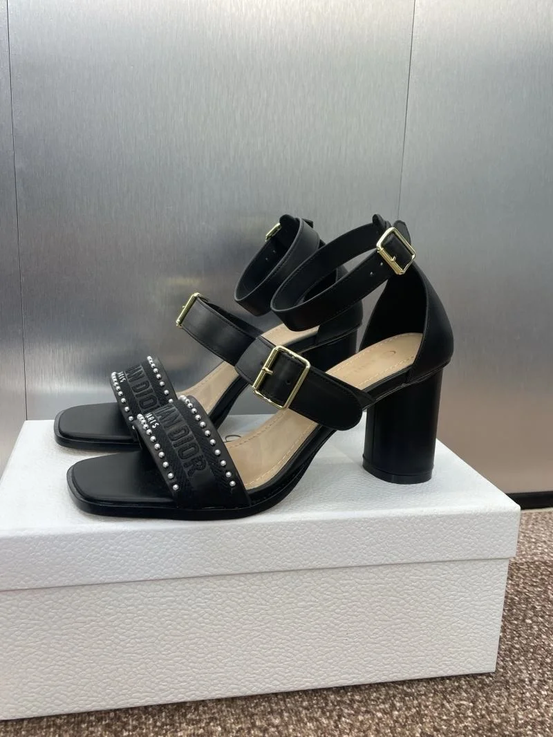 Christian Dior Sandals Affordable 22007