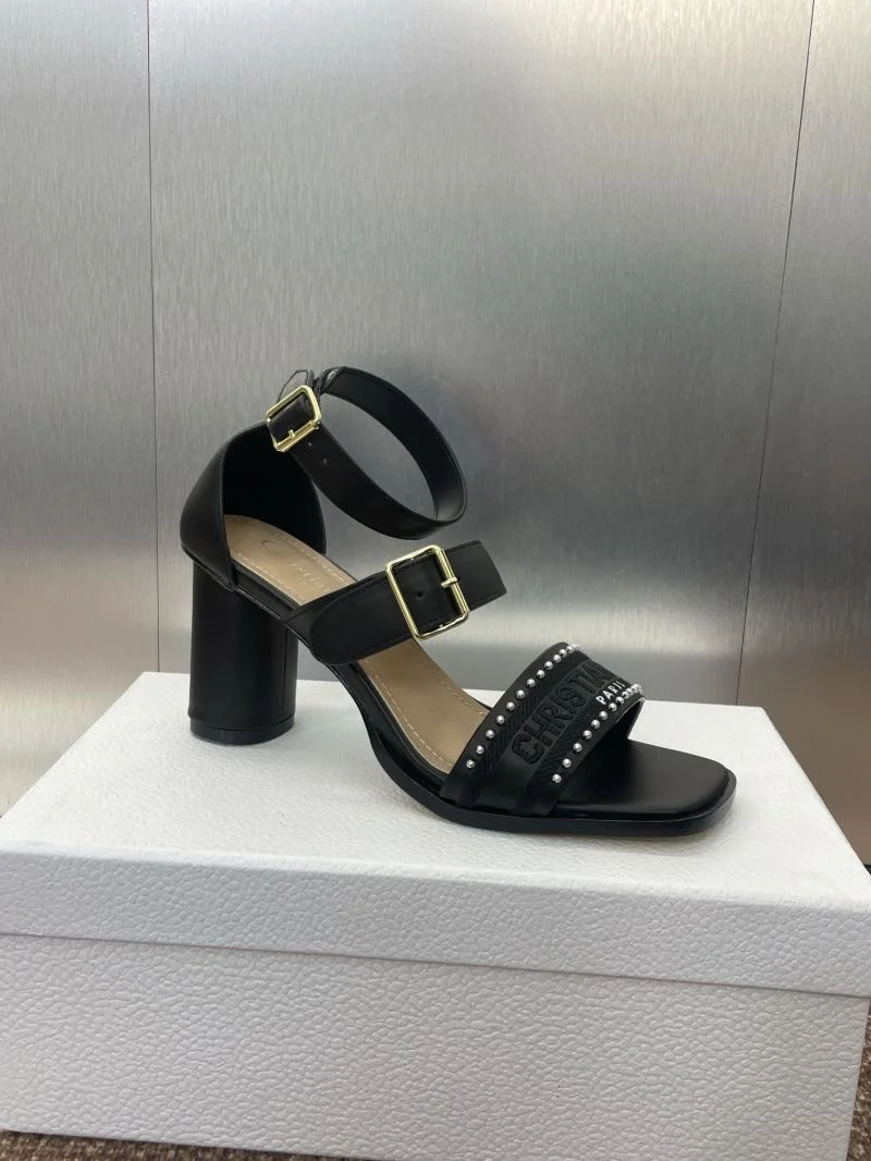 Christian Dior Sandals Affordable 22007