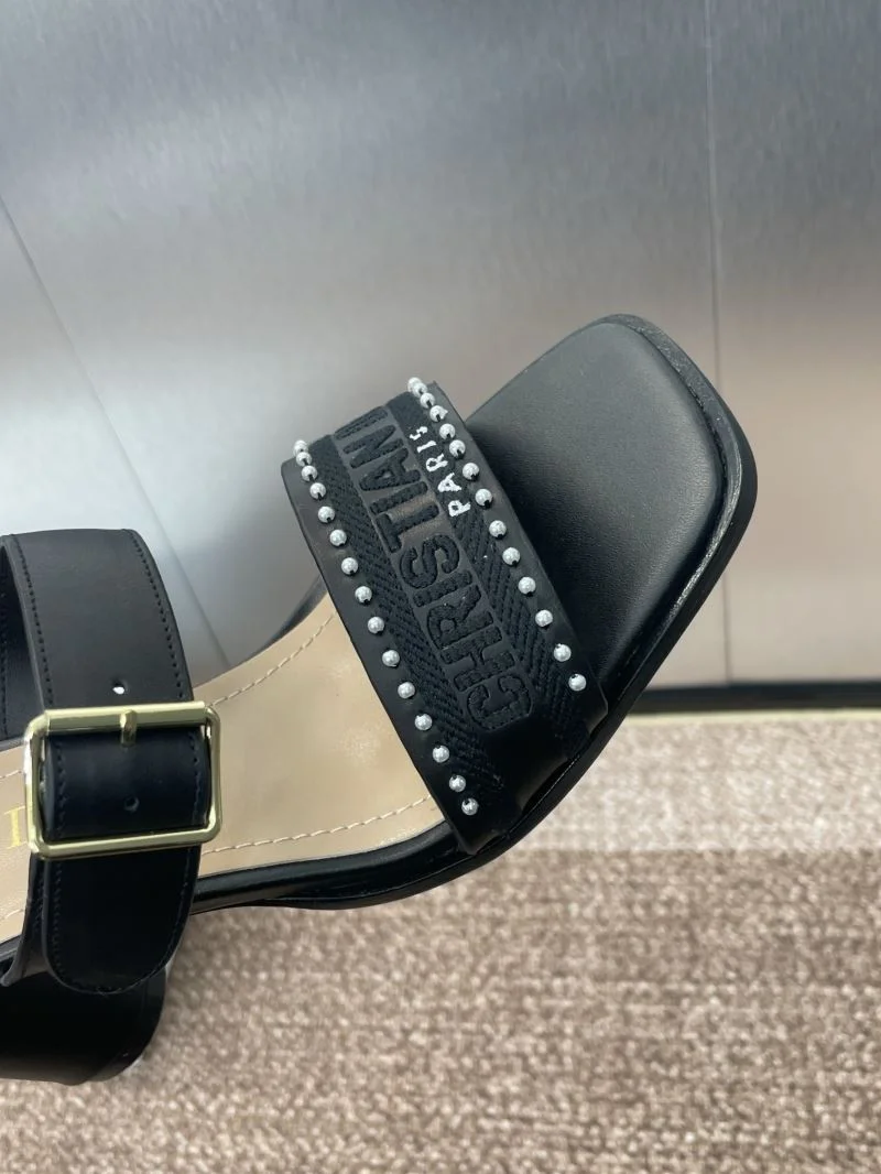 Christian Dior Sandals Affordable 22007