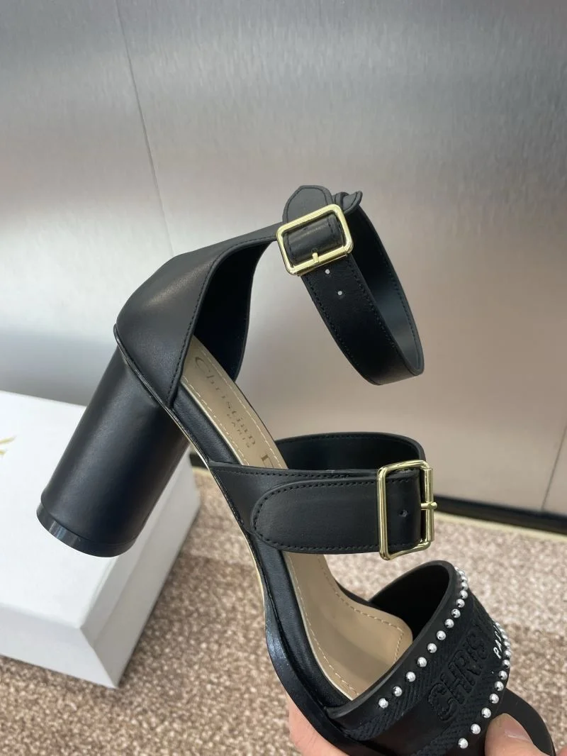 Christian Dior Sandals Affordable 22007