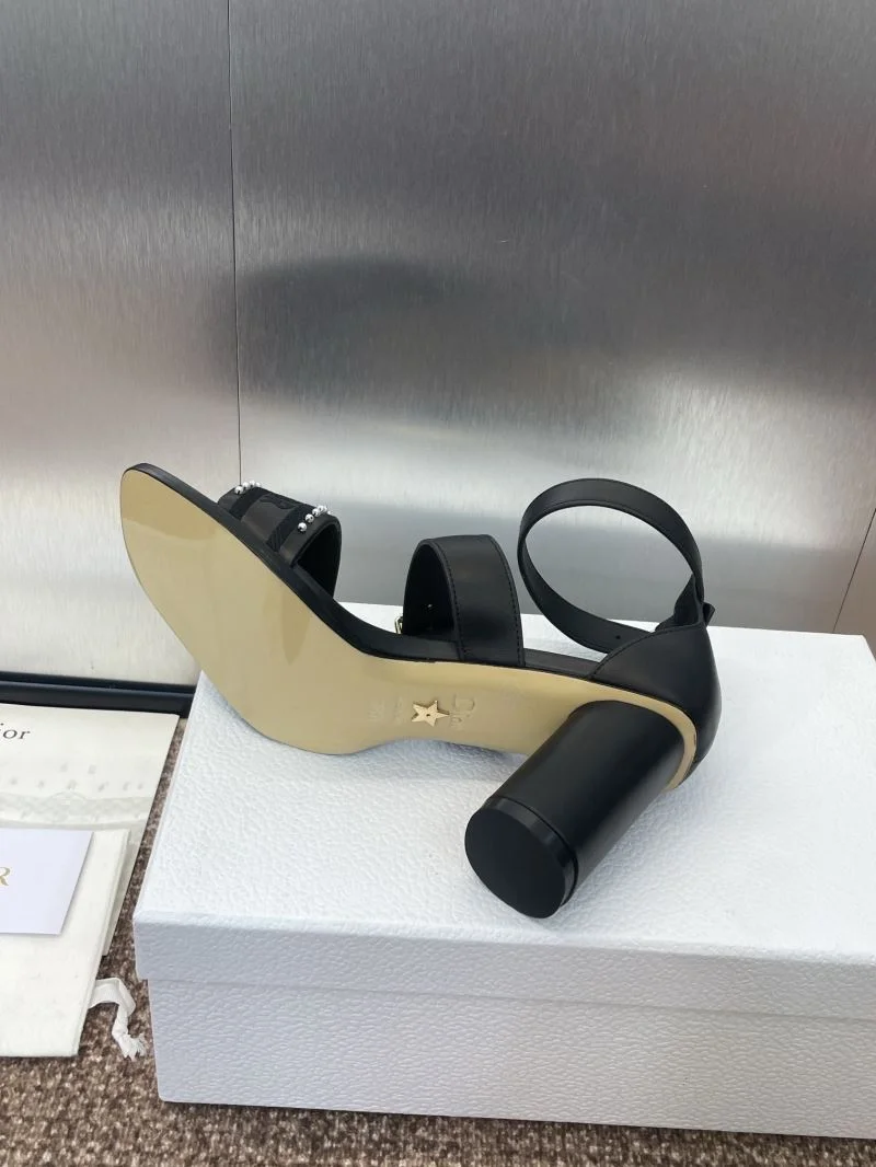 Christian Dior Sandals Affordable 22007
