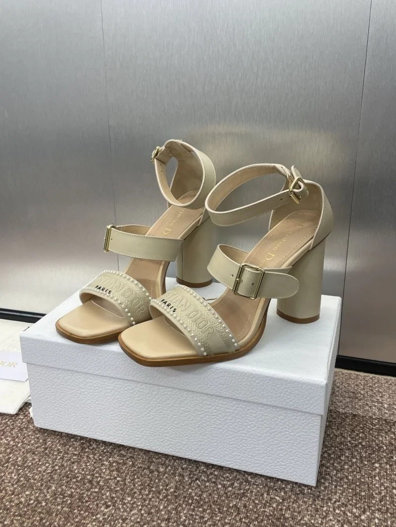 Breathable Christian Dior Sandals 22010