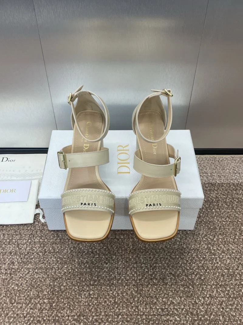 Christian Dior Sandals RelaxedFit 22006