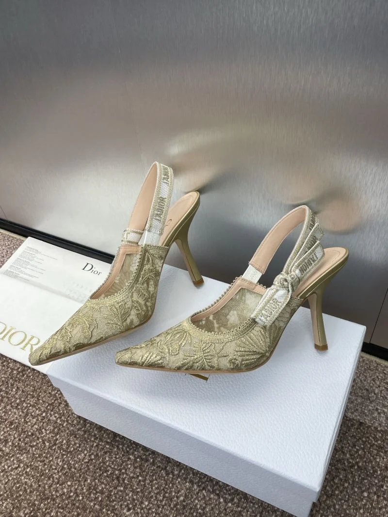 Durable Christian Dior Sandals 22005