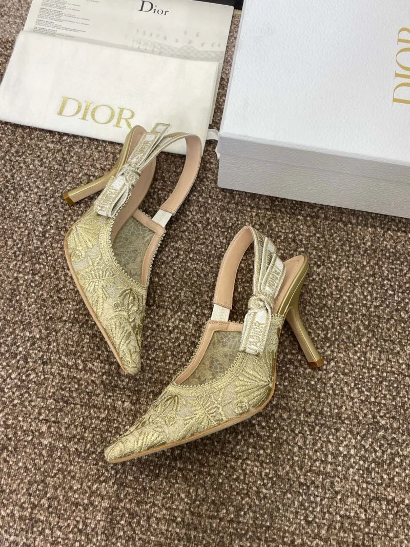 Durable Christian Dior Sandals 22005