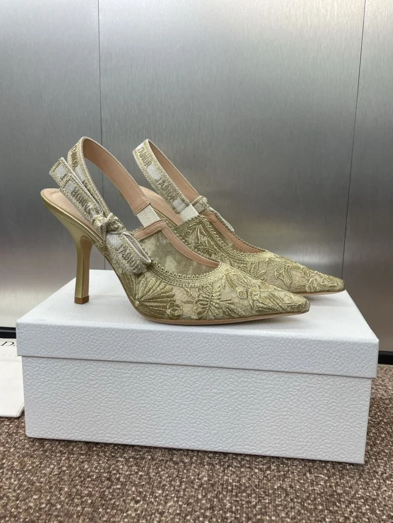 Durable Christian Dior Sandals 22005