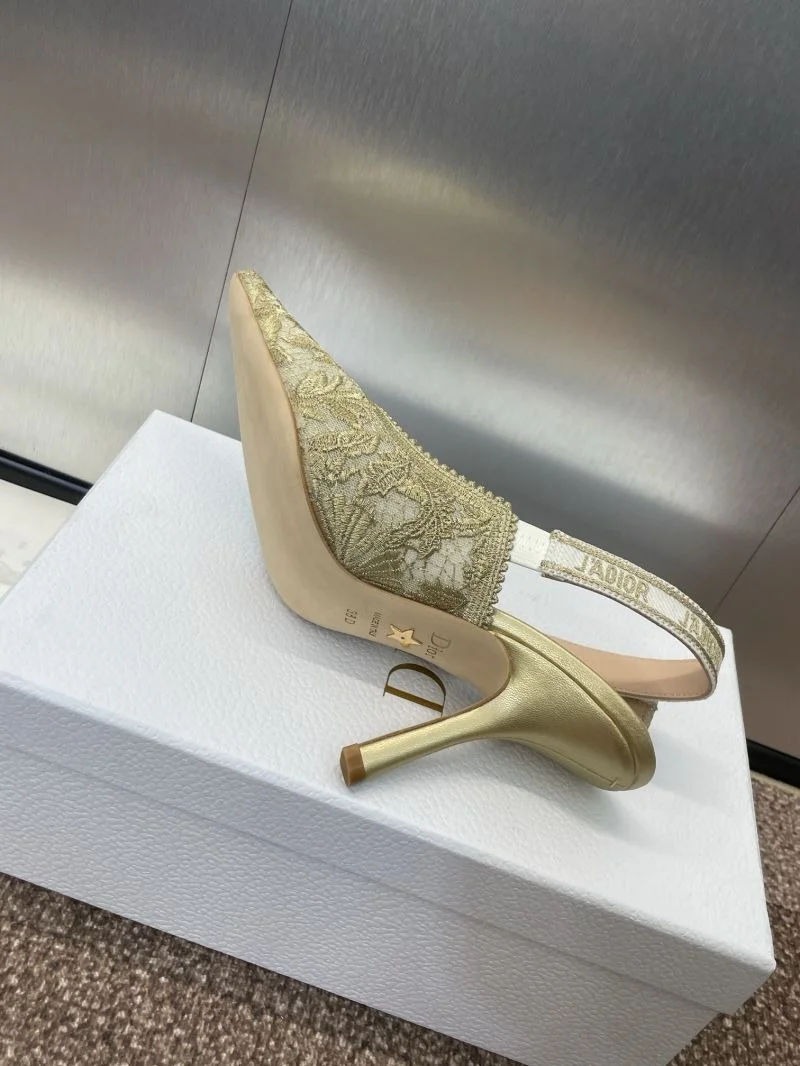 Durable Christian Dior Sandals 22005
