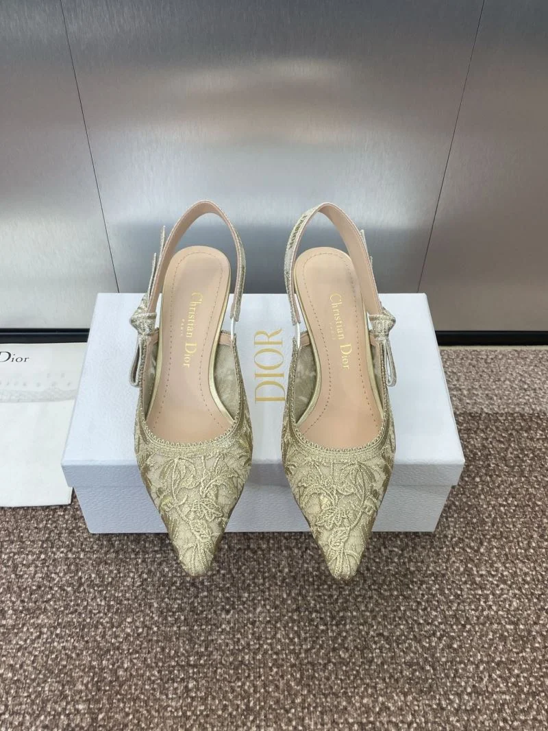 Premium Christian Dior Sandals 22004