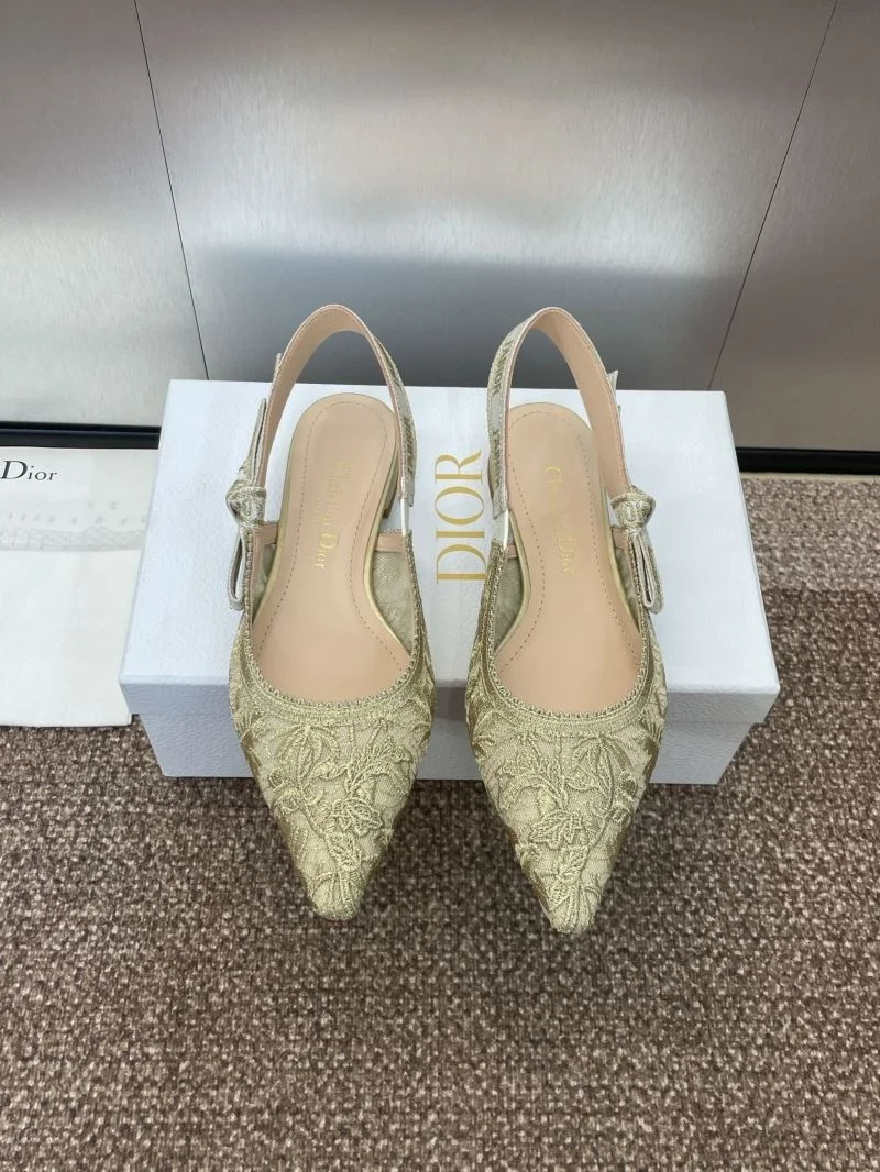 AllSeason Christian Dior Sandals 22011