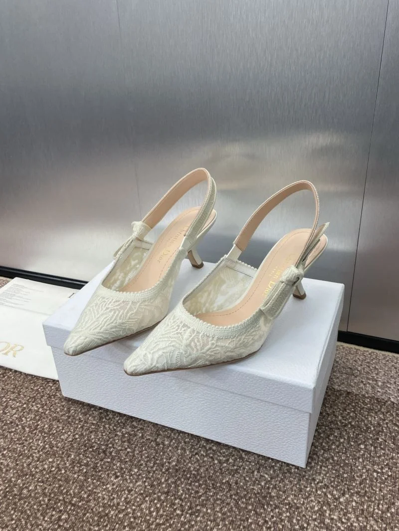 Trendsetting Christian Dior Sandals 22002