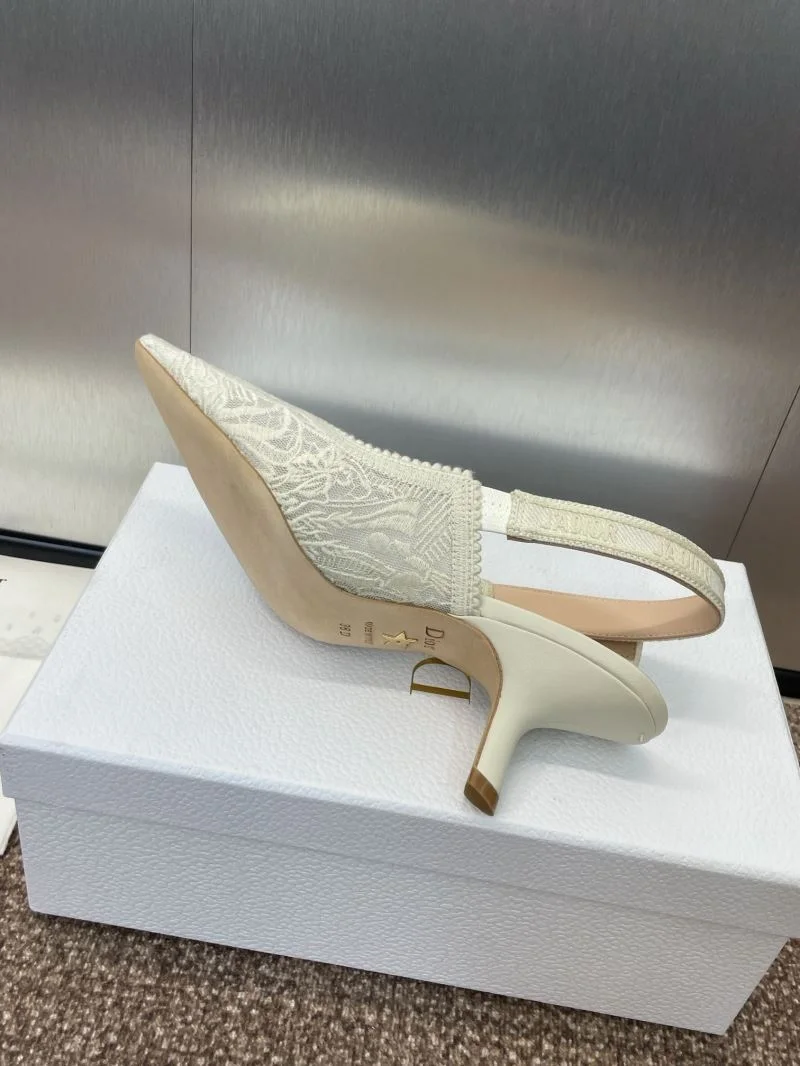 Trendsetting Christian Dior Sandals 22002