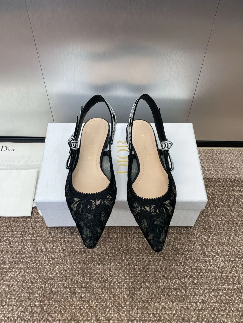 Christian Dior Sandals StreetReady 22012