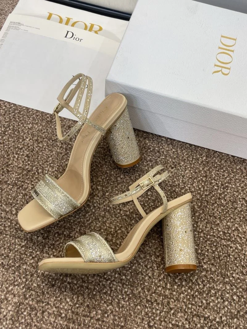 WaterResistant Christian Dior Sandals 21996