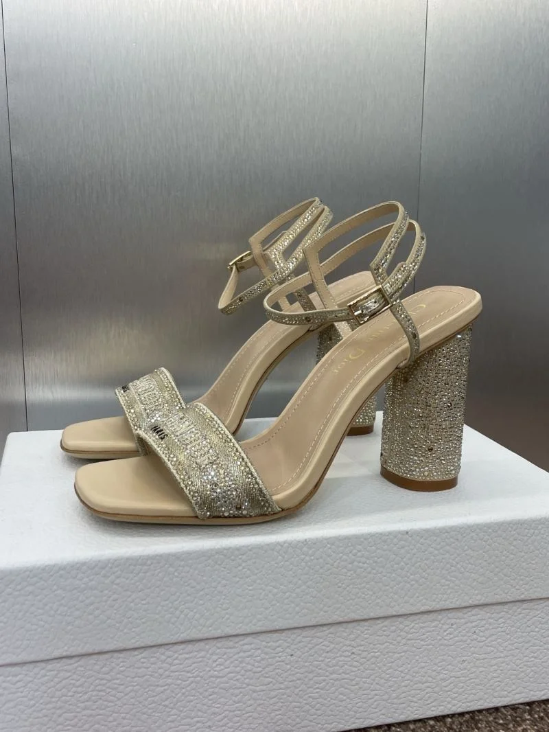 WaterResistant Christian Dior Sandals 21996