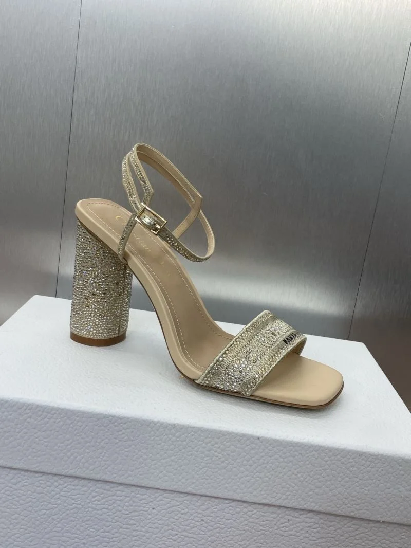 WaterResistant Christian Dior Sandals 21996