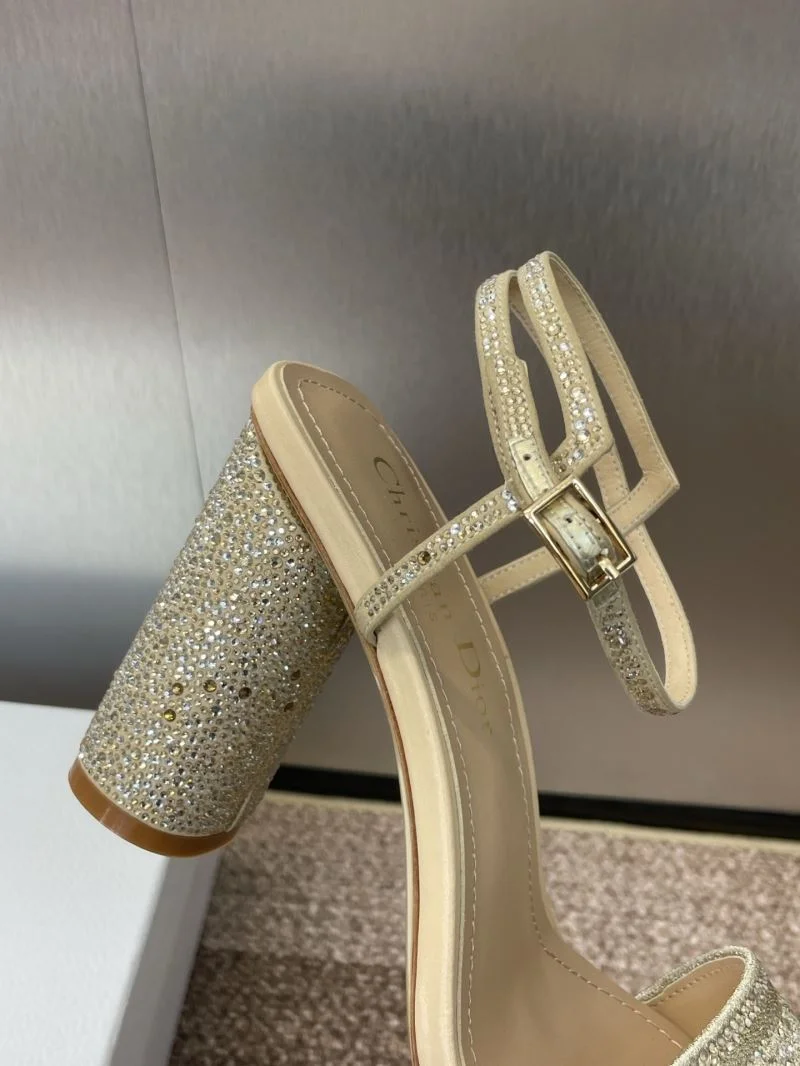WaterResistant Christian Dior Sandals 21996