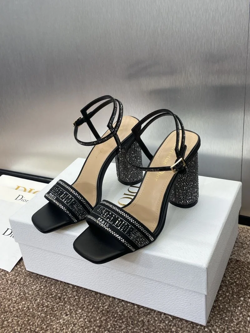 Comfortable Christian Dior Sandals 21998